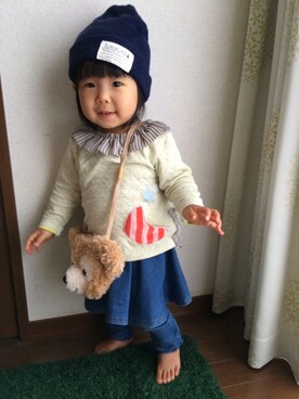 Miyumiyu♡さんのコーディネート