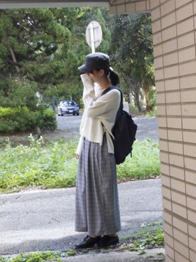 まおさんのコーディネート