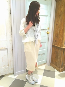 hikariさんのコーディネート