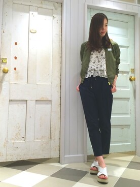 hikariさんのコーディネート