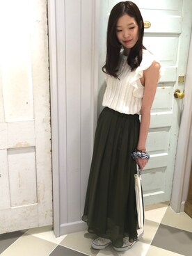 hikariさんのコーディネート