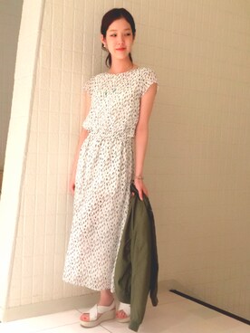 hikariさんのコーディネート