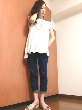 hikariさんのコーディネート