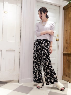 hikariさんのコーディネート