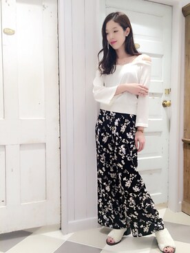 hikariさんのコーディネート