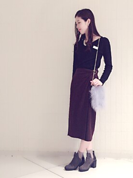 hikariさんのコーディネート