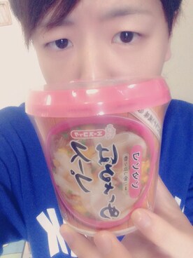 「WEGO（ウィゴー）のアイテム（パーカー、ブルー系）」を使った、ゆうゆさん（メンズ・165cm）の秋コーディネート