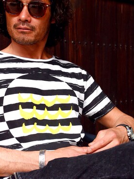 「ファション」｜marvoceanistaさん（メンズ・177cm）の春コーディネート