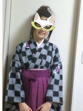 ahranさんのコーディネート