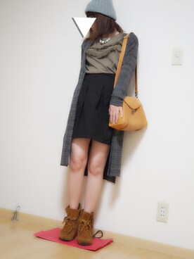 ahranさんのコーディネート