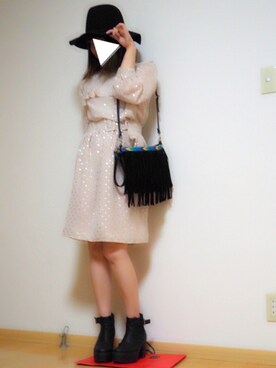 ahranさんのコーディネート