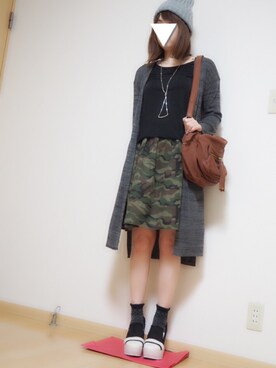 ahranさんのコーディネート