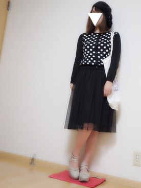 ahranさんのコーディネート