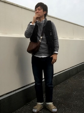 もやさんのコーディネート