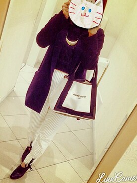 りーさん。さん（レディース・150cm）の春コーディネート