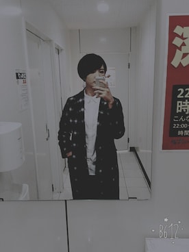 CHIKUWAさんのコーディネート