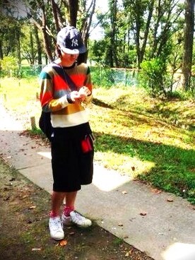 Akihiro Hiratsukaさんのコーディネート