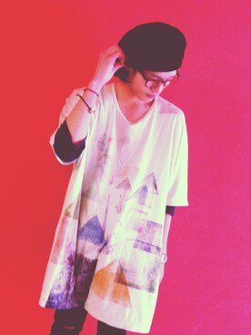 Akihiro Hiratsukaさんのコーディネート