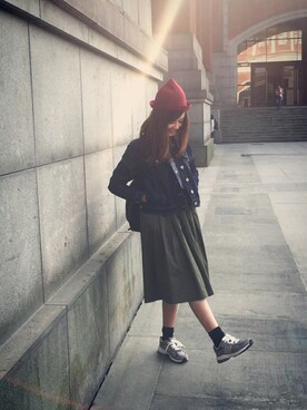 Asahiさんのコーディネート