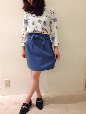 킷뽀요さんのコーディネート