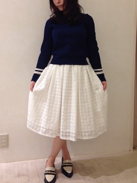 킷뽀요さんのコーディネート