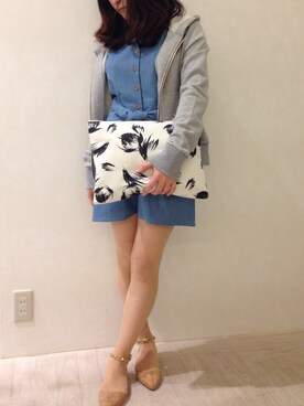 킷뽀요さんのコーディネート