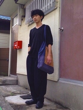 黒紺 の人気ファッションコーディネート Wear