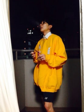 「halloween」｜境  啓汰さん（メンズ・175cm）の秋コーディネート