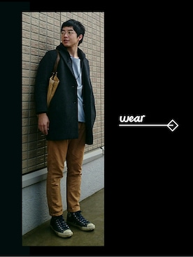 でーち。さんのコーディネート