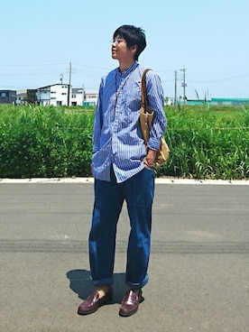 でーち。さんのコーディネート