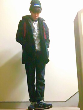 Yさんのコーディネート