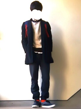 Yさんのコーディネート