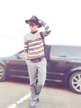 Yさんのコーディネート