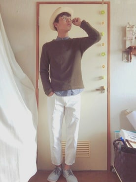 Yさんのコーディネート