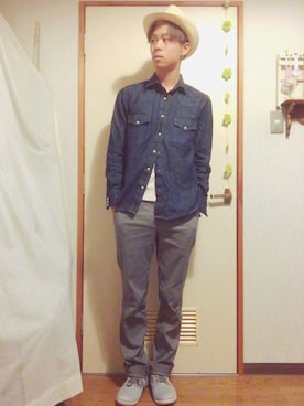 Yさんのコーディネート