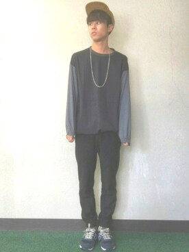 Yさんのコーディネート