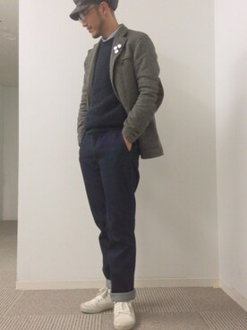 Lapsang souchongさんのコーディネート