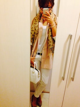 リホさんのコーディネート