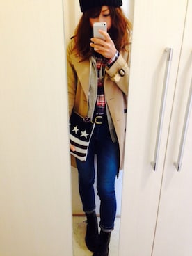 リホさんのコーディネート