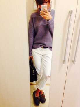 リホさんのコーディネート