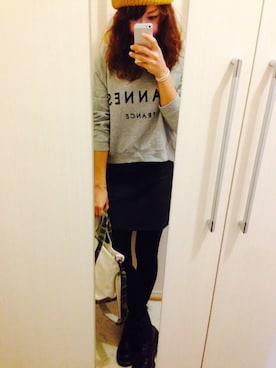 リホさんのコーディネート