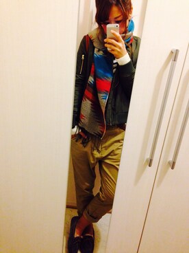 リホさんのコーディネート