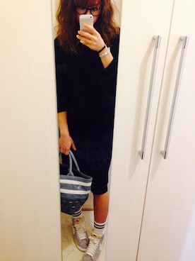 リホさんのコーディネート