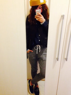 リホさんのコーディネート