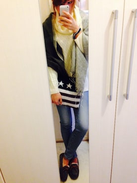 リホさんのコーディネート