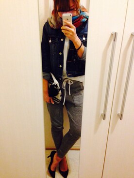 リホさんのコーディネート