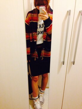 リホさんのコーディネート