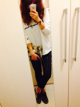 リホさんのコーディネート