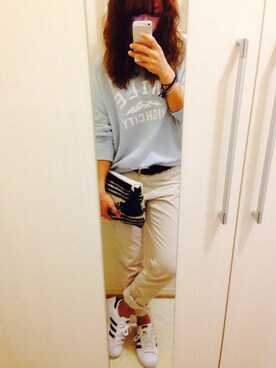 リホさんのコーディネート