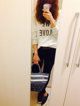 リホさんのコーディネート